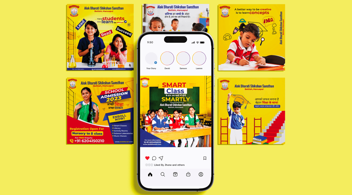 Brand Awareness Drive main image